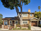 Exterior view of home